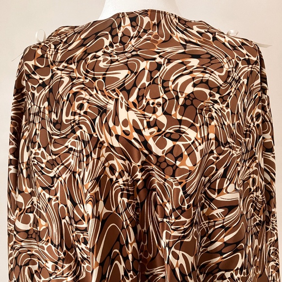 SILK HOLT RENFREW TOP - Picture 5 of 16